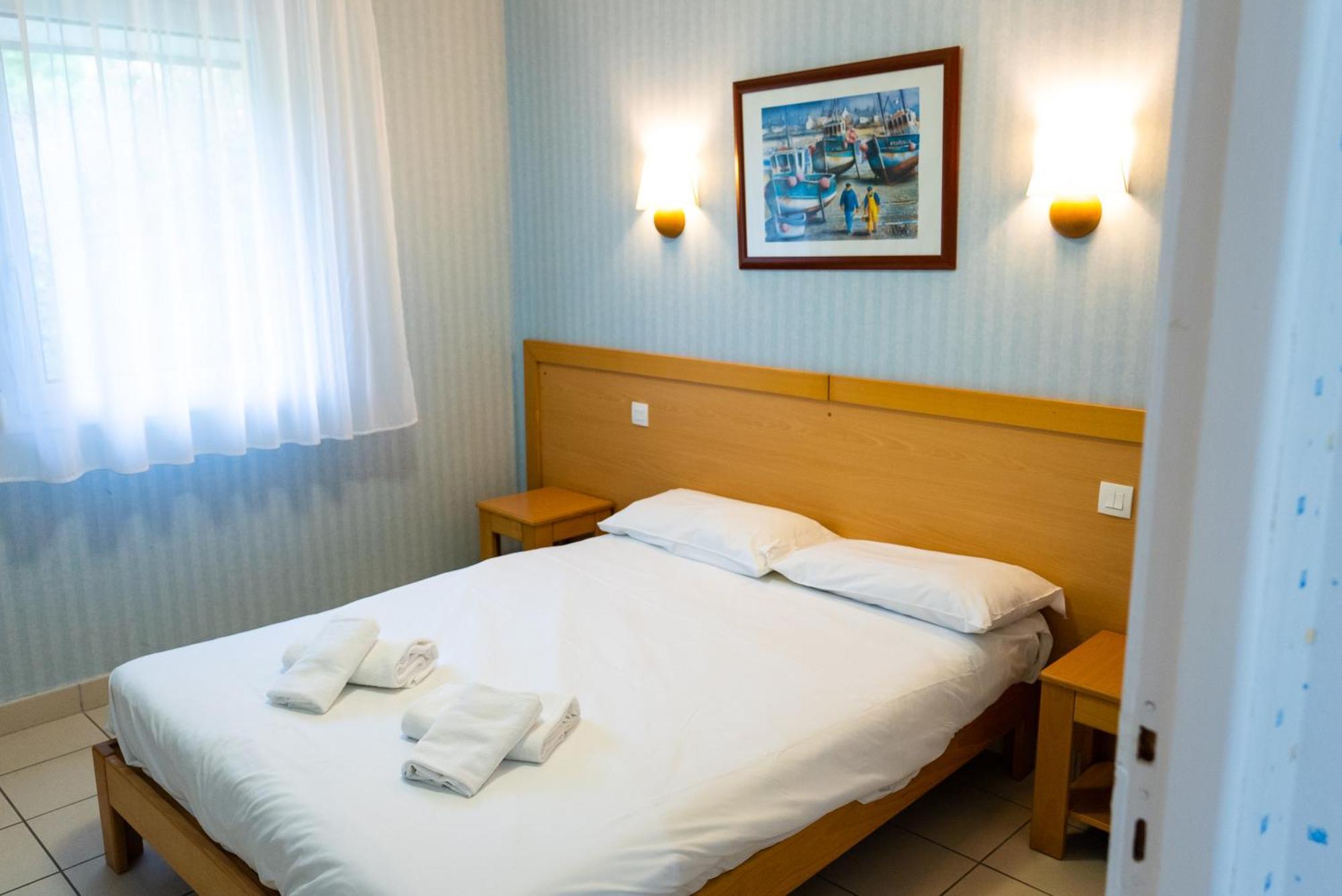 Azureva Tregunc Hotell Eksteriør bilde