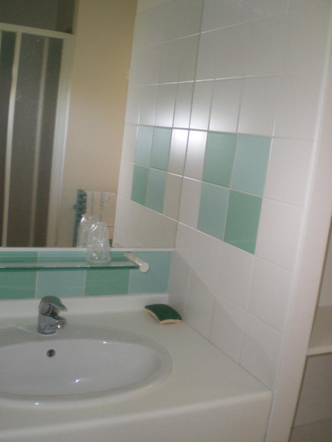 Azureva Tregunc Hotell Eksteriør bilde